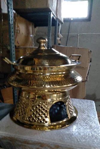 Chafing Dish - CHAFING DISH PVD GOLD STAINLESS STEEL CHAFING DISH ...