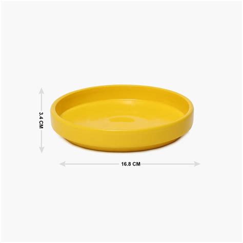 Buy Madison Table Planter Saucer from Home Centre at just INR 99.0