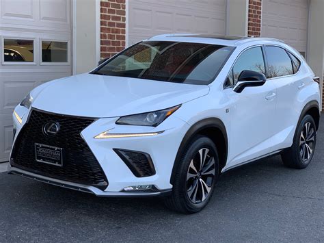 2018 Lexus Nx 300