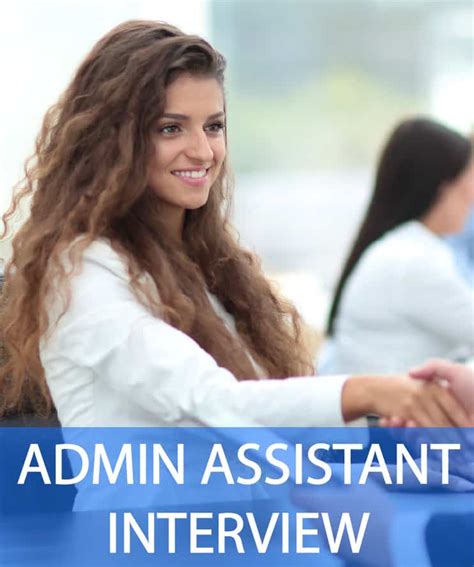 Image result for Admin Assistant Interview Questions
