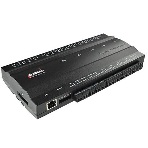 ESSL ZKTeco inBio 460 — 4-Door IP Biometric Access Control Panel (inBi ...