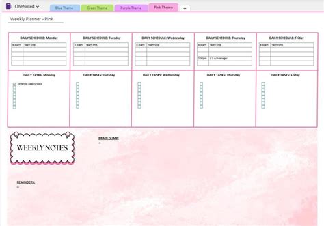 Image result for OneNote and Planner Integration