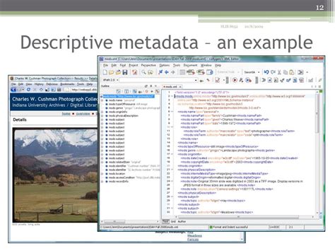 Image result for Metadata Simple Example