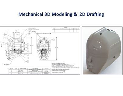 Mechanical Engineering 3D Modeling 的图像结果