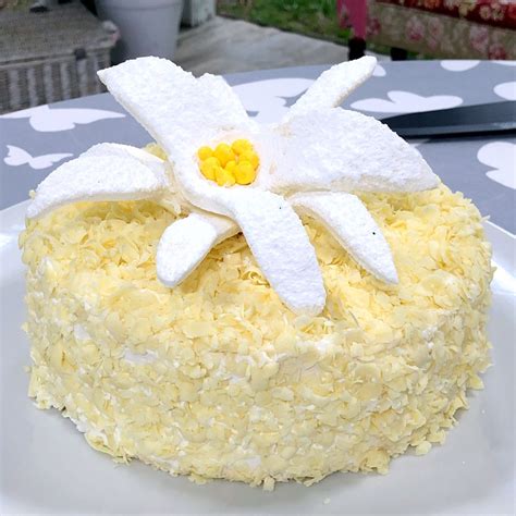 recette pain de gênes mercotte