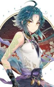 Xiao Genshin Impact Matte Finish Poster Paper Print - Animation ...