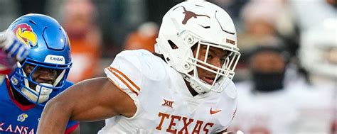 Full of life: How Bijan Robinson fell in love with football