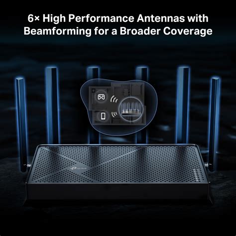 Archer BE400 | BE6500 Dual-Band Wi-Fi 7 Router | TP-Link India