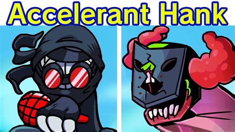 Image result for Accelerant Hank Funked