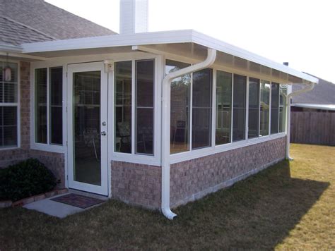 Sunrooms Additions