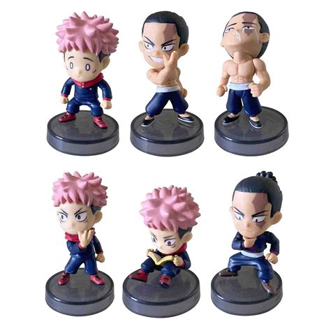 Buy Kitan Club Jujutsu Kaisen My Best Friends Collection Blind Box - 1 ...