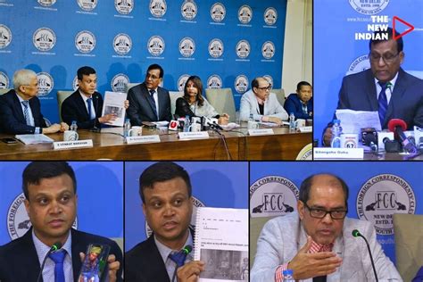 Global voices urge action on Bangladesh crisis with five-point plan THE ...