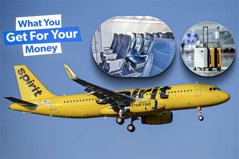 Spirit Airlines Brings Back Change Fees On "Go" Fares - Infralog