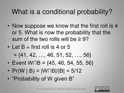Image result for Total Conditional Probability
