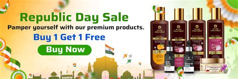 Khadi Organique - 100% Natural Skincare, Hair & Body Care Products