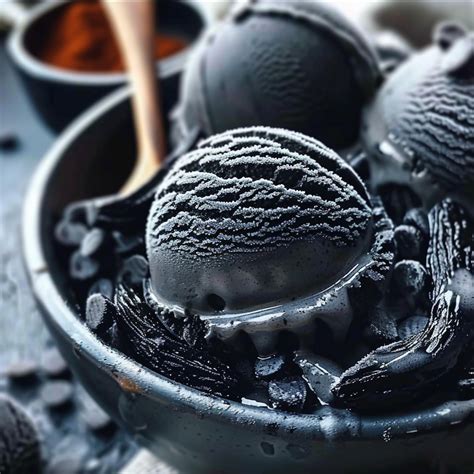 Amazing Black Licorice Ice Cream Recipe for Delicious Fun