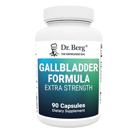 Best Supplement For Gallbladder Sludge: Doctor’s Treatments And What To Take