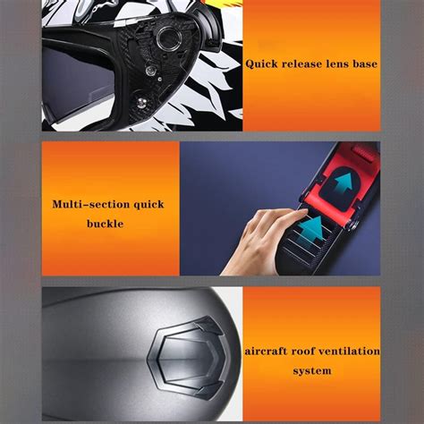 Buy Bluetooth Motorcycle Helmet, Motorcycle Full Face Bluetooth Helmet ...