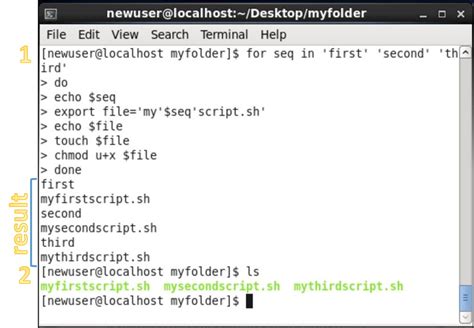 Ubuntu Exec Shell Skript 的图像结果