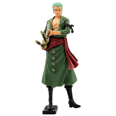 Buy Ksopsdey 27CM Roronoa Zoro Figures Ornaments,One Piece Roronoa Zoro ...