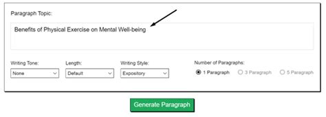 Image result for Expository Paragraph Examples Short One Paragraph