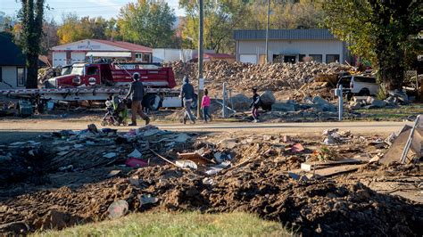 Buncombe County permit fees could be cut for Helene-affected residences