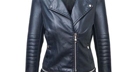 What to Look For When Buying For Women's Leather Motorcycle Jackets ...