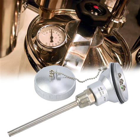 Buy Stable 1/2" NPT Thread Thermocouple Terminal Head Mini Size RTD ...