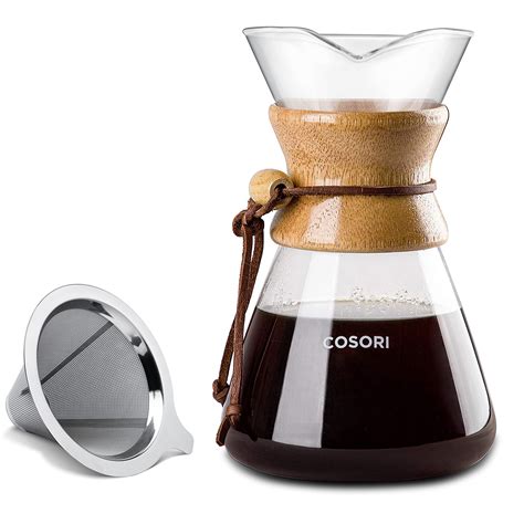 Pour Over Coffee Systems