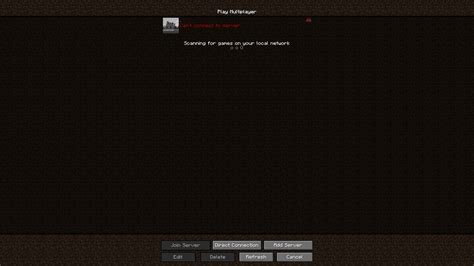 Image result for How to Fix Minecraft Java Edition Can't Join Multiplayer Servers