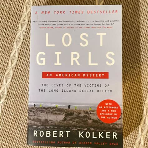 Lost Girls by Robert Kolker
