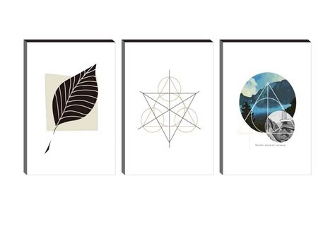 SAF paintings 6 MM MDF SELF Installation Framed Digital Reprint 18 inch ...