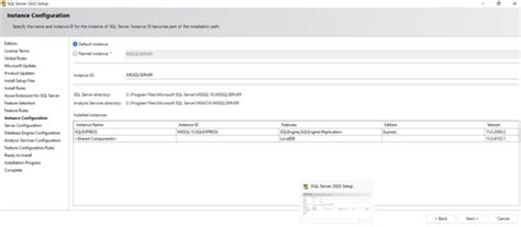 Image result for SQL Server Configuration 2022