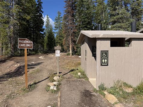 Crystal Lake Trail on the Mirror Lake Highway - Utah's Adventure Family
