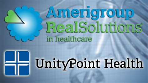UnityPoint, Amerigroup extend contract for two weeks