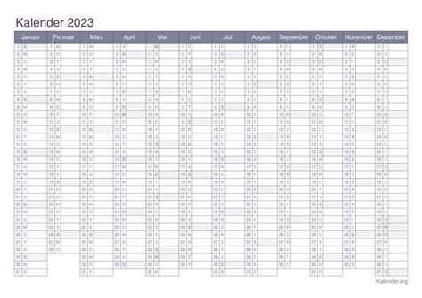Bildergebnis für kalender 2023 anzeigen