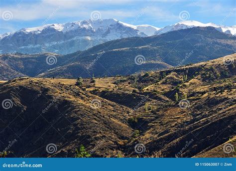Taurus mountains. Turkey stock image. Image of field - 115063007