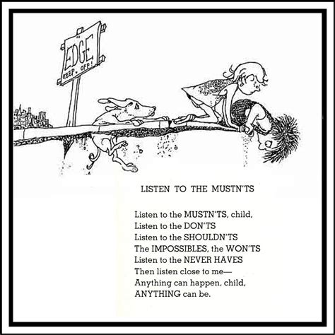 Shel Silverstein Printable Poems