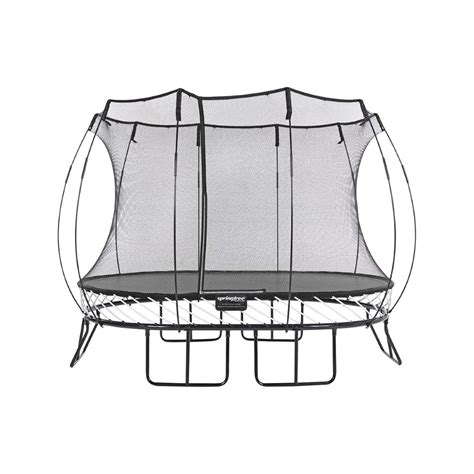 Medium Oval Trampoline - Kids Indoor Trampoline