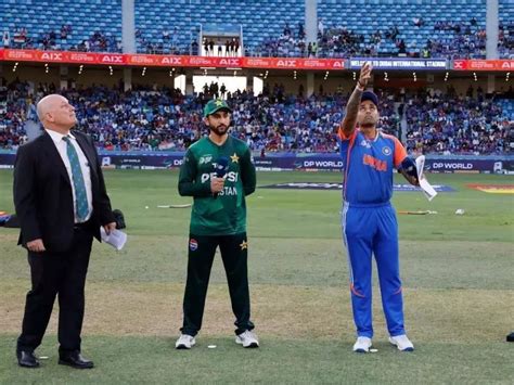 IND vs PAK handshake row: ICC rejects Pakistan's demand to remove match ...