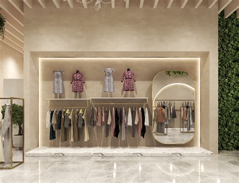 Designer Clothes Store 的图像结果