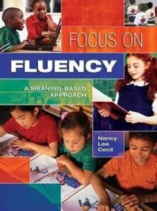 Focus on Fluency: Buy Focus on Fluency by Cecil Nancy at Low Price in ...