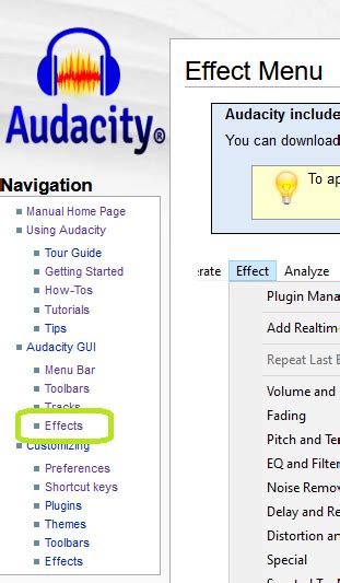 Image result for Tutorial Audacity Mixing
