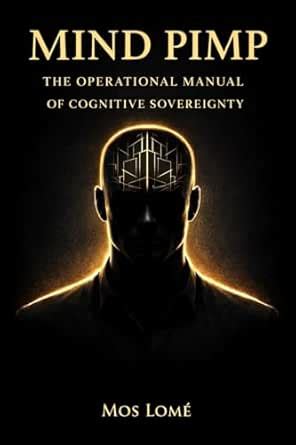 Mind Pimp: The Operational Manual of Cognitive Sovereignty eBook : Lomé ...