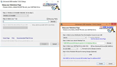 Image result for Universal USB Installer