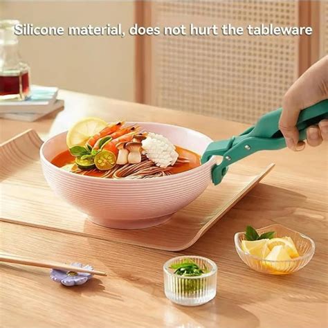 ZLverdeza 2 PCS Multi-function Anti-Scald Bowl Clip, 2025 New India | Ubuy