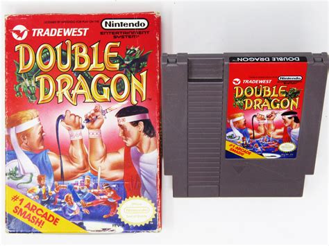 Double Dragon (Nintendo / NES) – RetroMTL