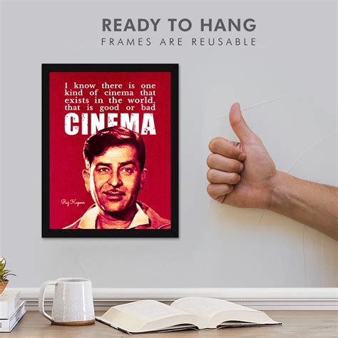 ChakaChaundh.com | The huge collection of Raj Kapoor Quotes Wall Décor ...