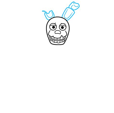 Image result for F-NaF Spring Trap Simple Drawing