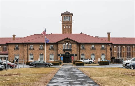 New Castle Correctional Facility - The Prison Direct